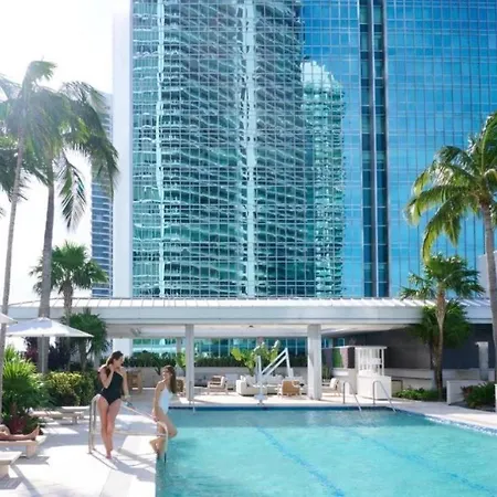 Brickell 29Th Floor Aka By Palermo Home Miami Exterior photo