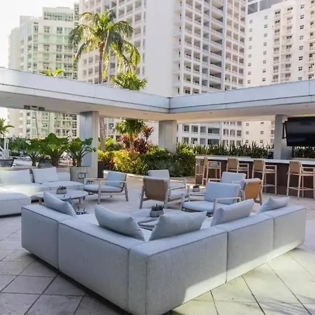Brickell 29Th Floor Aka By Palermo Home Miami Exterior photo