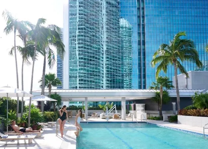 Brickell 29Th Floor Aka By Palermo Home Miami