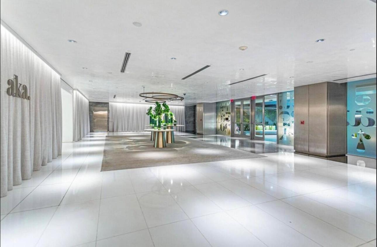 Brickell 29th Floor Aka By Palermo Appartement Miami