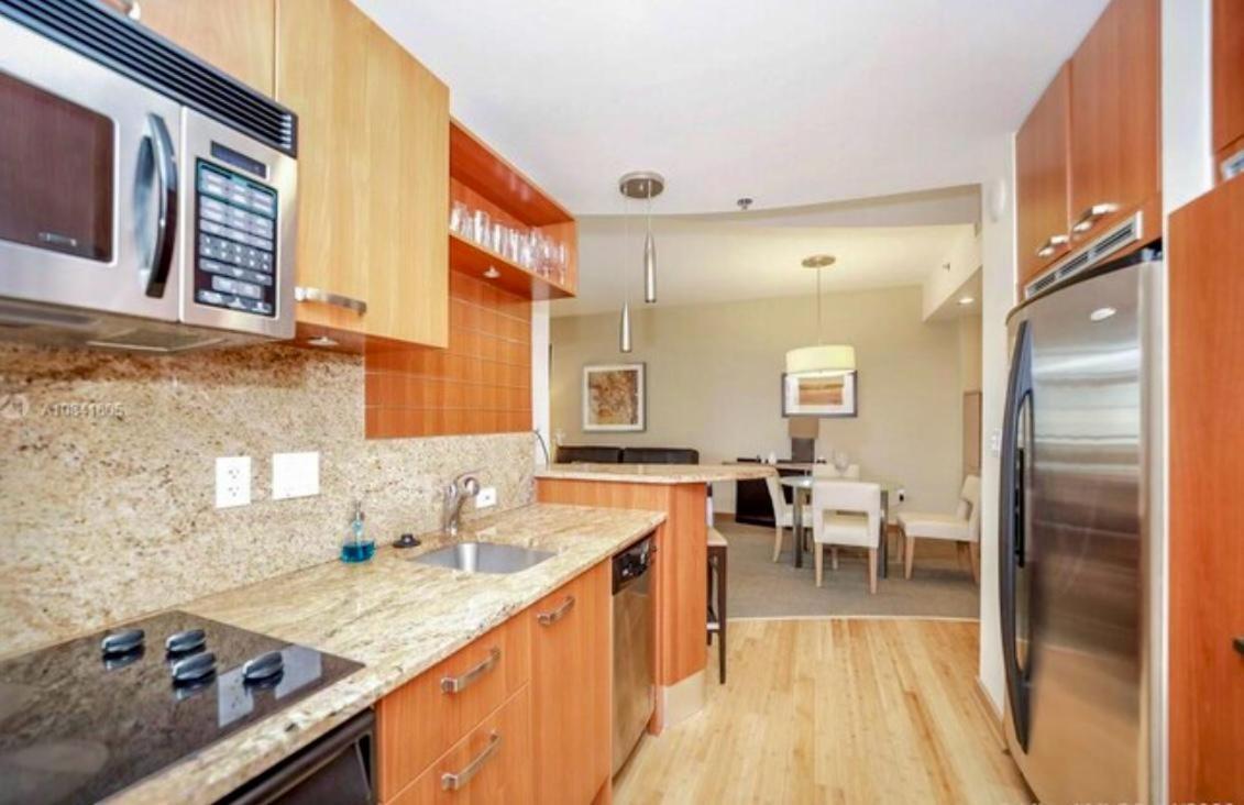 Appartement Brickell 29th Floor Aka By Palermo *